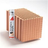 Wienerberger POROTHERM 38 Profi DRYFIX